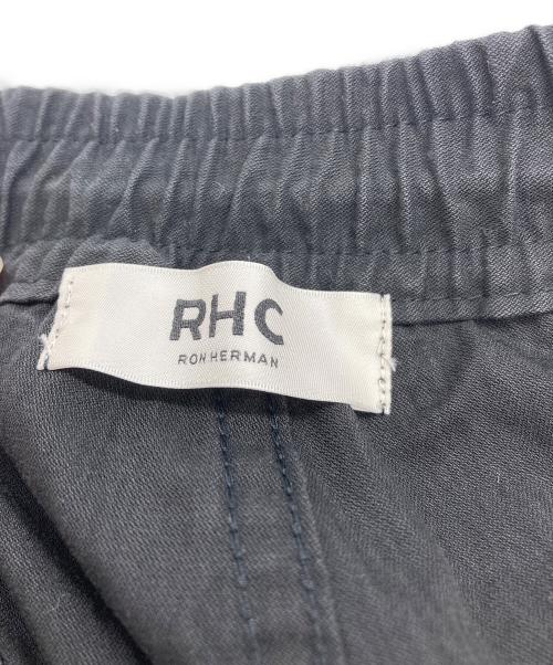 RHC Ron Herman（アールエイチシー ロンハーマン）RHC Ron Herman (アールエイチシー ロンハーマン) イージーパンツ ブラック サイズ:Mの古着・服飾アイテム