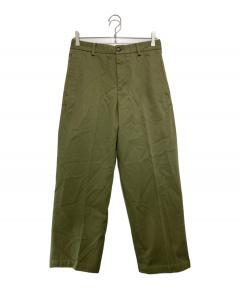 未使用 BOWTE バウト ロンハーマン 別注 コットン カーゴパンツ タグ付き 中古・古着通販】Ron Herman (ロンハーマン) BOWTE (バウト) カーゴ