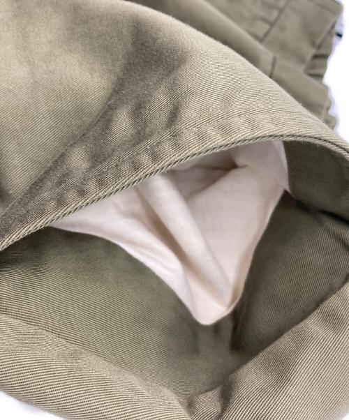 Ron Herman（ロンハーマン）Ron Herman (ロンハーマン) オーガニックコットン チノ イージーパンツ オリーブ サイズ:Sの古着・服飾アイテム