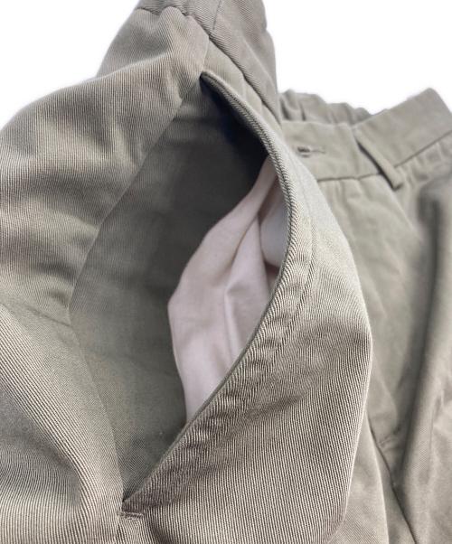 Ron Herman（ロンハーマン）Ron Herman (ロンハーマン) オーガニックコットン チノ イージーパンツ オリーブ サイズ:Sの古着・服飾アイテム