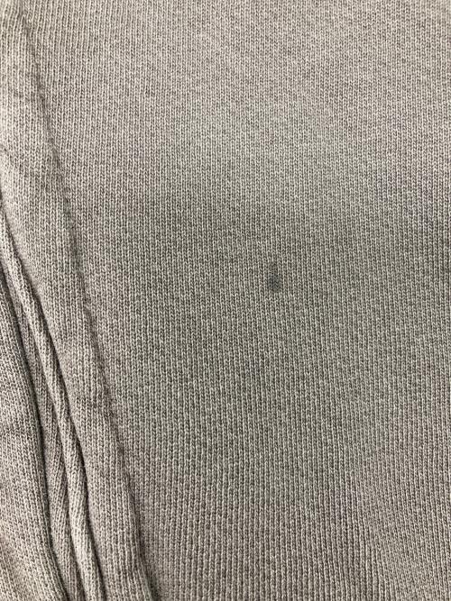 LES TIEN（レスティエン）LES TIEN (レスティエン) スウェットジャケット グレー サイズ:Sの古着・服飾アイテム