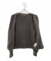 LES TIEN (レスティエン) スウェットジャケット グレー サイズ:S：9000円