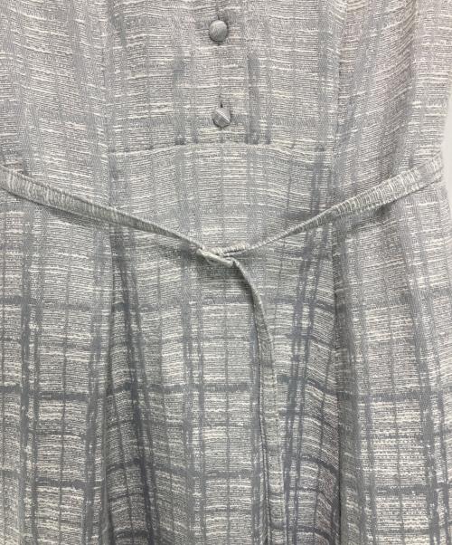 HER LIP TO（ハーリップトゥ）HER LIP TO (ハーリップトゥ) Annecy Belted Dress アヌシーベルトドレス ピンク サイズ:Sの古着・服飾アイテム