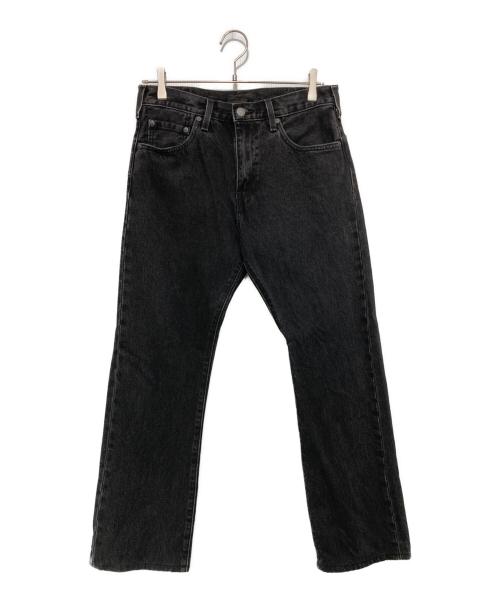 LEVI'S PReMIUM（リーバイス プレミアム）LEVI'S PReMIUM (リーバイス プレミアム) 517 ブーツカット ジーンズ ブラック ブラック サイズ:W30の古着・服飾アイテム