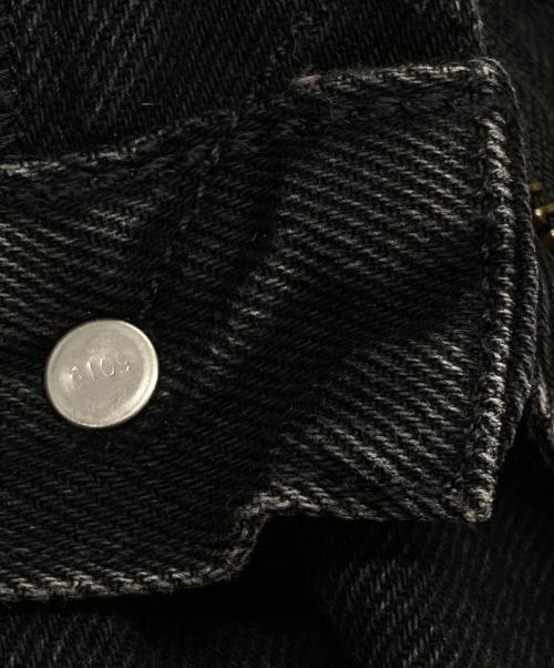 LEVI'S PReMIUM（リーバイス プレミアム）LEVI'S PReMIUM (リーバイス プレミアム) 517 ブーツカット ジーンズ ブラック ブラック サイズ:W30の古着・服飾アイテム