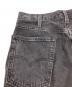 中古・古着 LEVI'S PReMIUM (リーバイス プレミアム) 517 ブーツカット ジーンズ ブラック ブラック サイズ:W30：7000円