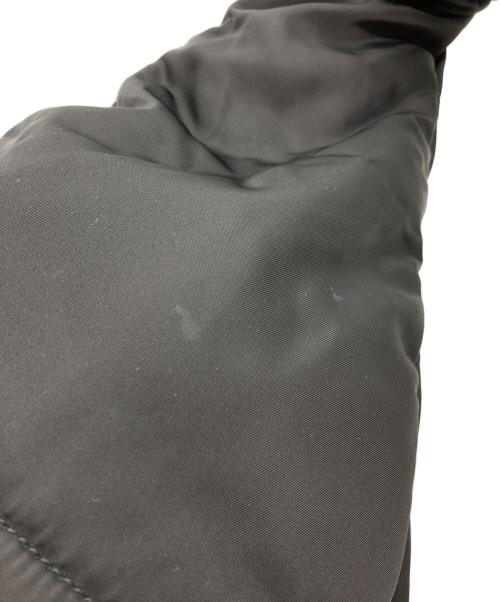 PRADA（プラダ）PRADA (プラダ) Re-Nylon ナイロンショルダーバッグ ブラックの古着・服飾アイテム