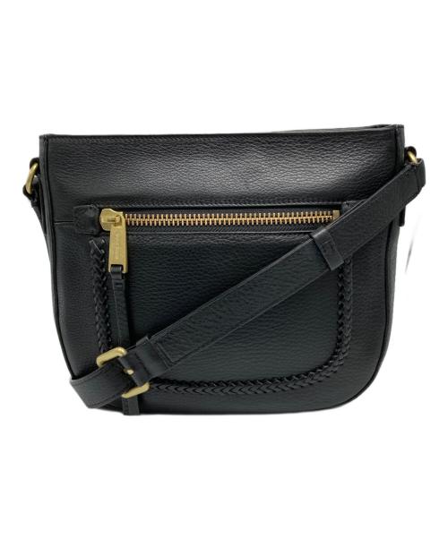 COLE HAAN（コールハーン）COLE HAAN (コールハーン) セリア クロスボディ ショルダーバッグ ブラックの古着・服飾アイテム