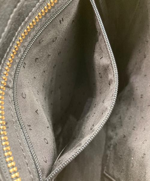 COLE HAAN（コールハーン）COLE HAAN (コールハーン) セリア クロスボディ ショルダーバッグ ブラックの古着・服飾アイテム