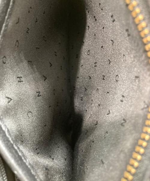 COLE HAAN（コールハーン）COLE HAAN (コールハーン) セリア クロスボディ ショルダーバッグ ブラックの古着・服飾アイテム