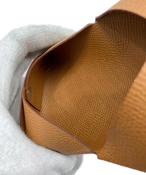 HERMES（エルメス）HERMES (エルメス) カルヴィ ブラウンの古着・服飾アイテム
