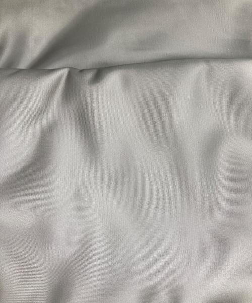 DIESEL（ディーゼル）DIESEL (ディーゼル) ナイロン2WAYショルダーバッグ グレーの古着・服飾アイテム