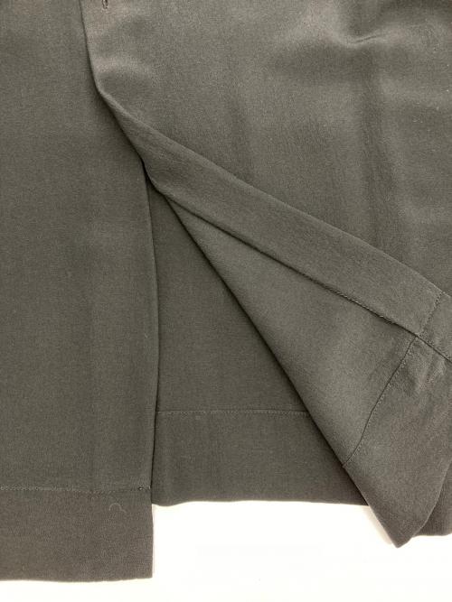 MARNI（マルニ）MARNI (マルニ) シルクブラウス ブラック サイズ:40の古着・服飾アイテム