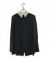 MARNI (マルニ) シルクブラウス ブラック サイズ:40：9000円