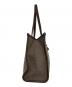 GIANNI CHIARINI (ジャンニ キアリーニ) MAECELLA トートバッグ ブラウン：9000円