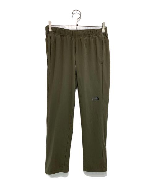THE NORTH FACE（ザ ノース フェイス）THE NORTH FACE (ザ ノース フェイス) フレキシブルアンクルパンツ カーキ サイズ:Sの古着・服飾アイテム