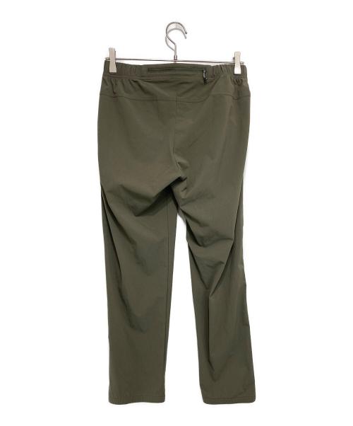 THE NORTH FACE（ザ ノース フェイス）THE NORTH FACE (ザ ノース フェイス) フレキシブルアンクルパンツ カーキ サイズ:Sの古着・服飾アイテム