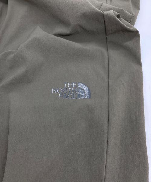 THE NORTH FACE（ザ ノース フェイス）THE NORTH FACE (ザ ノース フェイス) フレキシブルアンクルパンツ カーキ サイズ:Sの古着・服飾アイテム