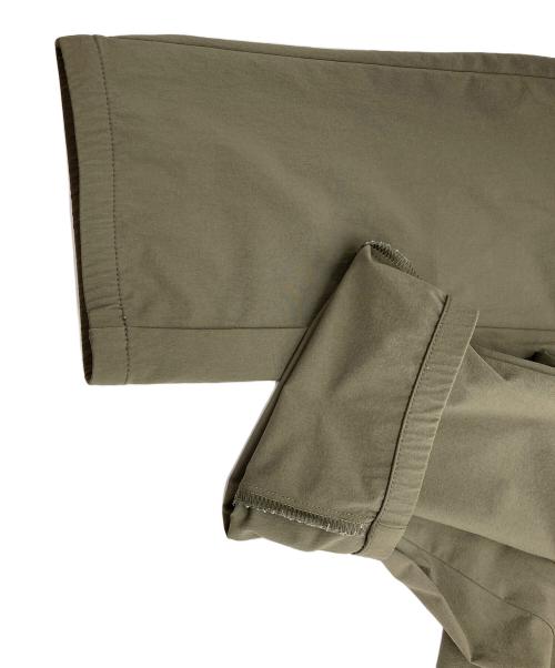 THE NORTH FACE（ザ ノース フェイス）THE NORTH FACE (ザ ノース フェイス) フレキシブルアンクルパンツ カーキ サイズ:Sの古着・服飾アイテム
