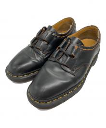 Dr.Martens（ドクターマーチン）の古着「1461 GHILLIE レザーシューズ」｜ブラック