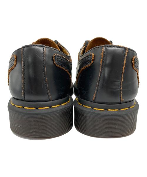 Dr.Martens（ドクターマーチン）Dr.Martens (ドクターマーチン) 1461 GHILLIE レザーシューズ ブラック サイズ:37の古着・服飾アイテム