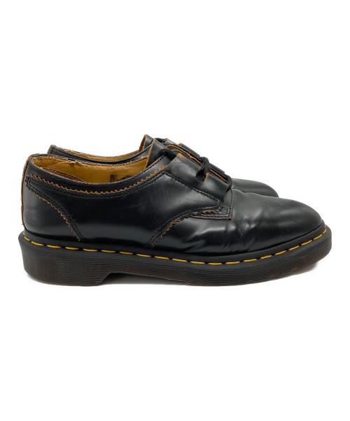 Dr.Martens（ドクターマーチン）Dr.Martens (ドクターマーチン) 1461 GHILLIE レザーシューズ ブラック サイズ:37の古着・服飾アイテム
