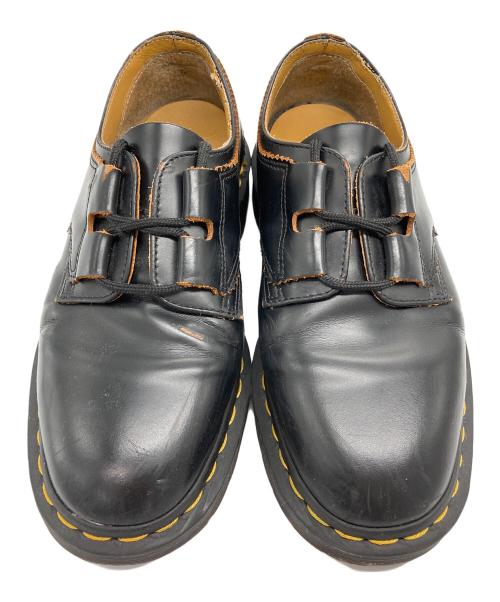 Dr.Martens（ドクターマーチン）Dr.Martens (ドクターマーチン) 1461 GHILLIE レザーシューズ ブラック サイズ:37の古着・服飾アイテム