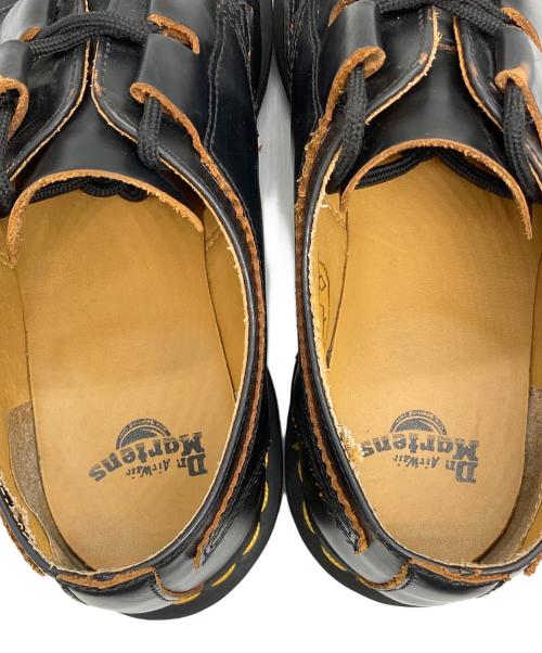 Dr.Martens（ドクターマーチン）Dr.Martens (ドクターマーチン) 1461 GHILLIE レザーシューズ ブラック サイズ:37の古着・服飾アイテム
