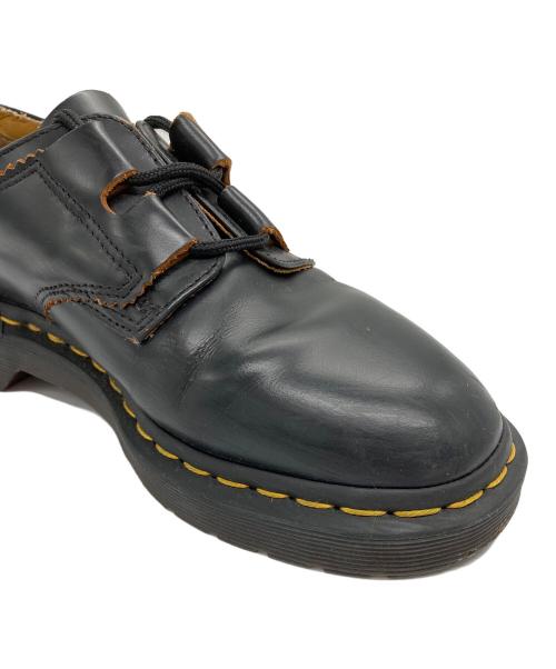 Dr.Martens（ドクターマーチン）Dr.Martens (ドクターマーチン) 1461 GHILLIE レザーシューズ ブラック サイズ:37の古着・服飾アイテム