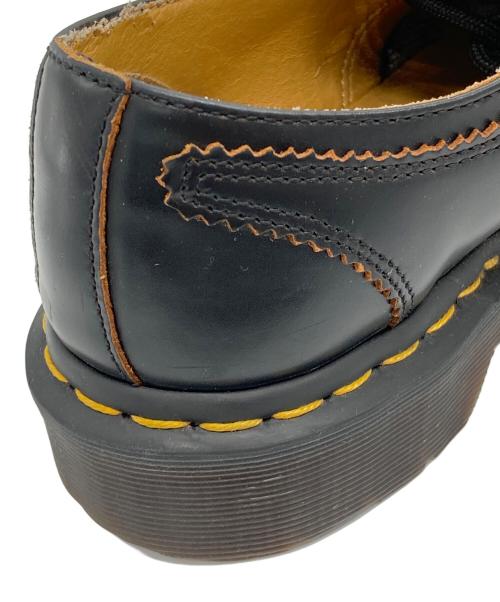 Dr.Martens（ドクターマーチン）Dr.Martens (ドクターマーチン) 1461 GHILLIE レザーシューズ ブラック サイズ:37の古着・服飾アイテム