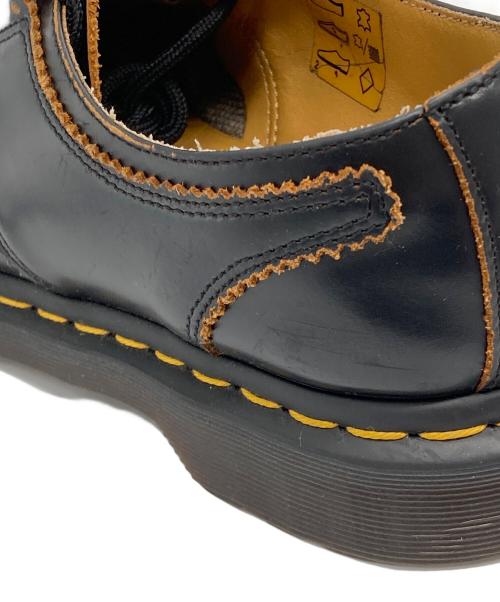Dr.Martens（ドクターマーチン）Dr.Martens (ドクターマーチン) 1461 GHILLIE レザーシューズ ブラック サイズ:37の古着・服飾アイテム