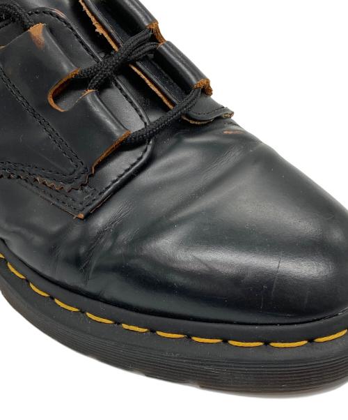 Dr.Martens（ドクターマーチン）Dr.Martens (ドクターマーチン) 1461 GHILLIE レザーシューズ ブラック サイズ:37の古着・服飾アイテム