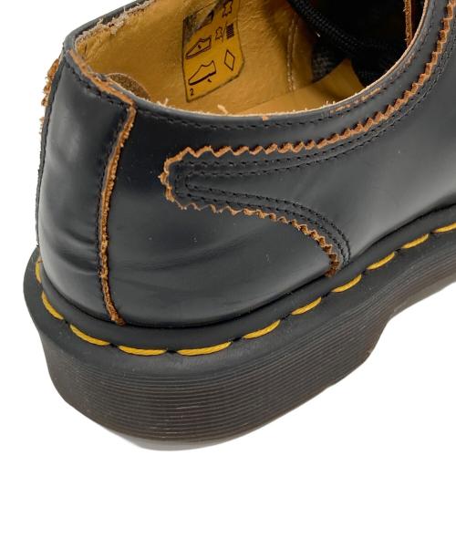 Dr.Martens（ドクターマーチン）Dr.Martens (ドクターマーチン) 1461 GHILLIE レザーシューズ ブラック サイズ:37の古着・服飾アイテム