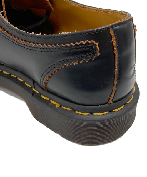Dr.Martens（ドクターマーチン）Dr.Martens (ドクターマーチン) 1461 GHILLIE レザーシューズ ブラック サイズ:37の古着・服飾アイテム