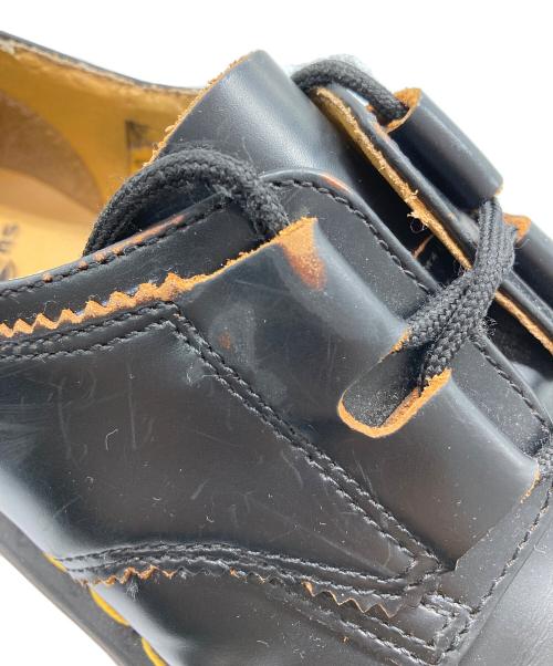 Dr.Martens（ドクターマーチン）Dr.Martens (ドクターマーチン) 1461 GHILLIE レザーシューズ ブラック サイズ:37の古着・服飾アイテム