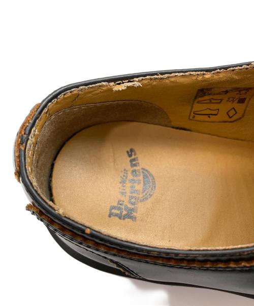 Dr.Martens（ドクターマーチン）Dr.Martens (ドクターマーチン) 1461 GHILLIE レザーシューズ ブラック サイズ:37の古着・服飾アイテム