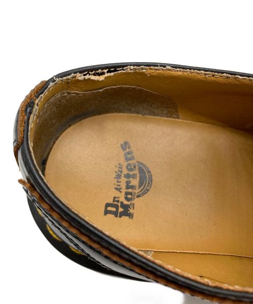 Dr.Martens（ドクターマーチン）Dr.Martens (ドクターマーチン) 1461 GHILLIE レザーシューズ ブラック サイズ:37の古着・服飾アイテム