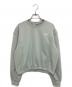 THE NORTH FACE（ザ ノース フェイス）の古着「PUFFY SWEATSHIRTS」｜ブルー