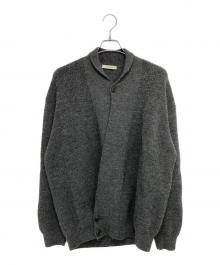 LEMAIRE（ルメール）の古着「Wrap Cardigan」｜グレー