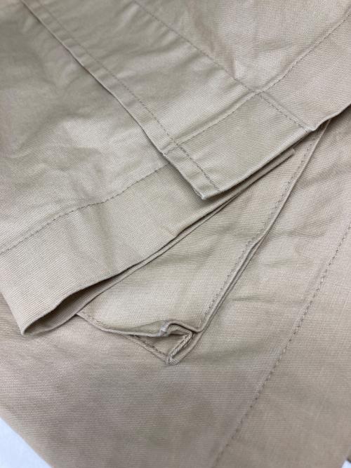 BURBERRY BLACK LABEL（バーバリーブラックレーベル）BURBERRY BLACK LABEL (バーバリーブラックレーベル) ミリタリージャケット ベージュ サイズ:Mの古着・服飾アイテム