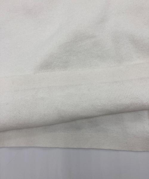 GOOD GRIEF!（グッドグリーフ）GOOD GRIEF! (グッドグリーフ) ヘンリーネックカットソー アイボリー サイズ:FREEの古着・服飾アイテム