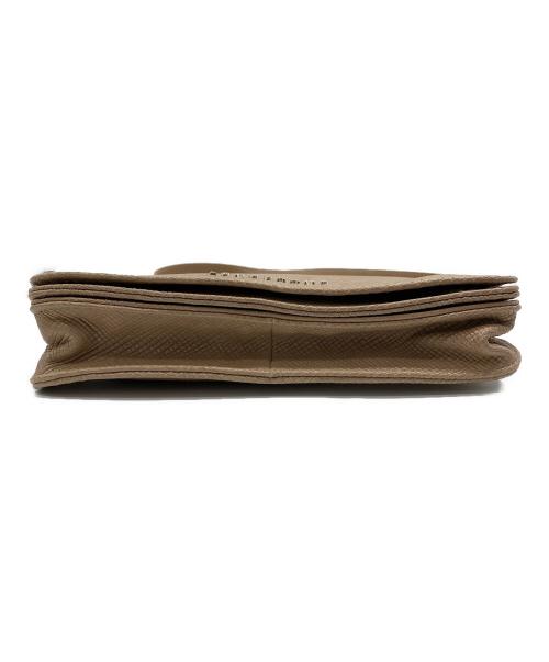 LONGCHAMP（ロンシャン）LONGCHAMP (ロンシャン) ショルダーバッグ ベージュの古着・服飾アイテム