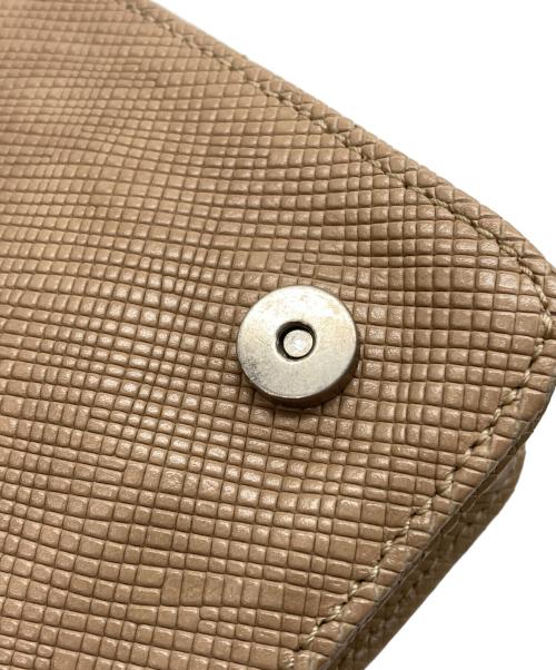 LONGCHAMP（ロンシャン）LONGCHAMP (ロンシャン) ショルダーバッグ ベージュの古着・服飾アイテム