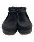 CLARKS (クラークス) ワラビー ブラック サイズ:23：8000円
