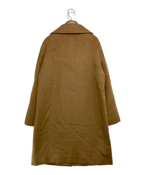 HERNO（ヘルノ）HERNO (ヘルノ) GIACCONE DONNA/HALF COAT ブラウン サイズ:42の古着・服飾アイテム
