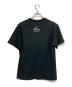 A BATHING APE (アベイシングエイプ) プリントTシャツ ブラック サイズ:L：8000円