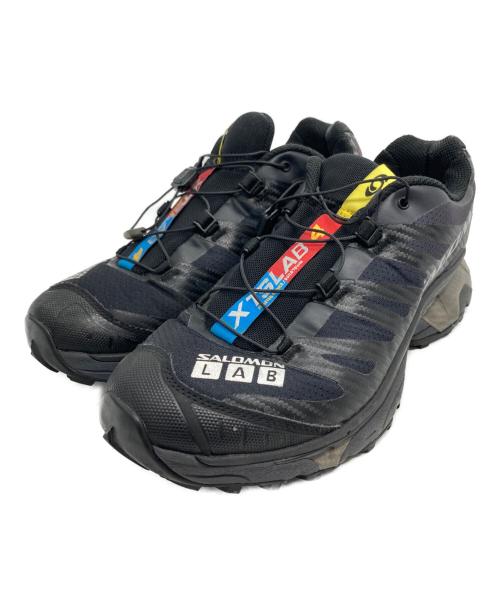 SALOMON（サロモン）SALOMON (サロモン) XT-4 OG ブラック サイズ:USA10の古着・服飾アイテム
