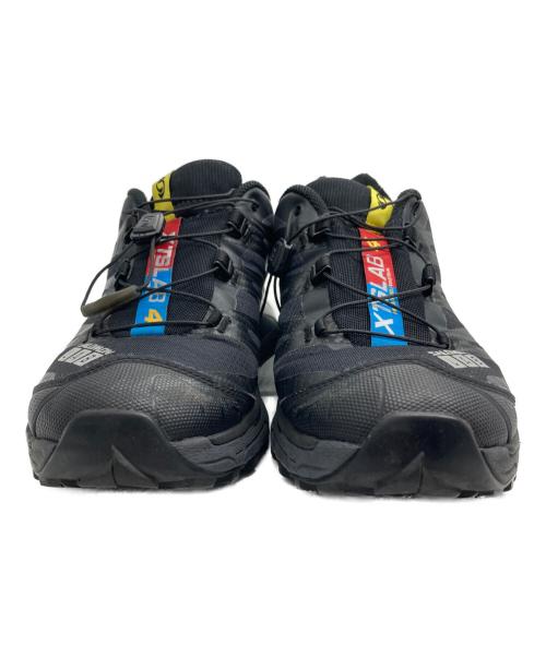 SALOMON（サロモン）SALOMON (サロモン) XT-4 OG ブラック サイズ:USA10の古着・服飾アイテム