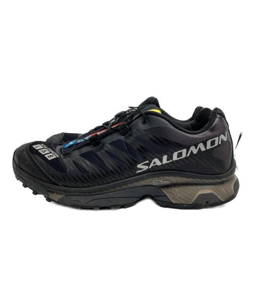 SALOMON（サロモン）SALOMON (サロモン) XT-4 OG ブラック サイズ:USA10の古着・服飾アイテム