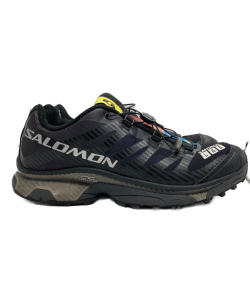 SALOMON（サロモン）SALOMON (サロモン) XT-4 OG ブラック サイズ:USA10の古着・服飾アイテム